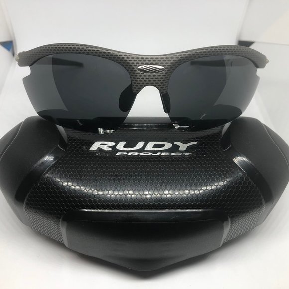 Rudy Project Sunglasses - RYDON- SN 79 -14 - Black - Picture 1 of 14